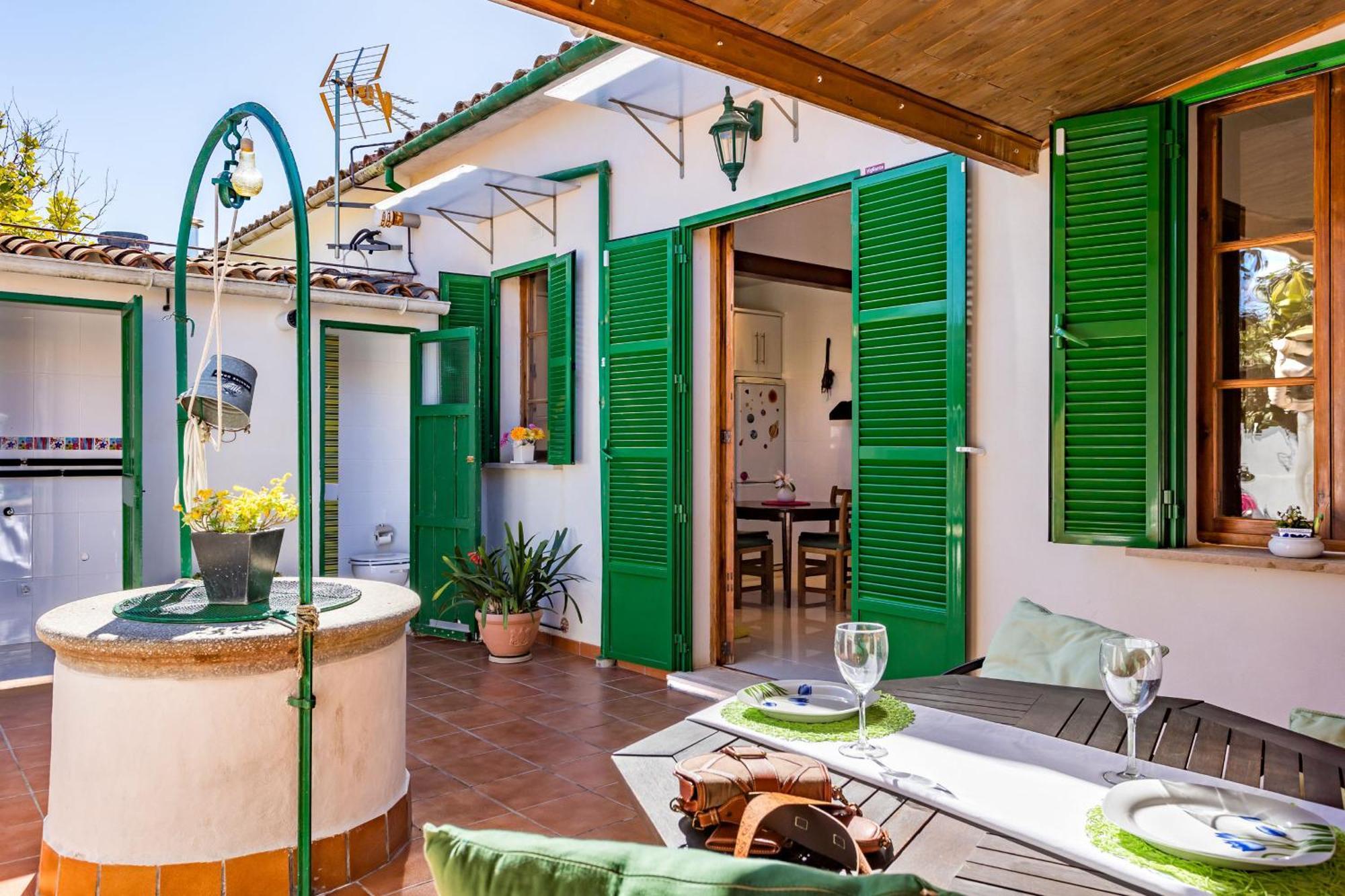 Ferienhaus Casa Vileta