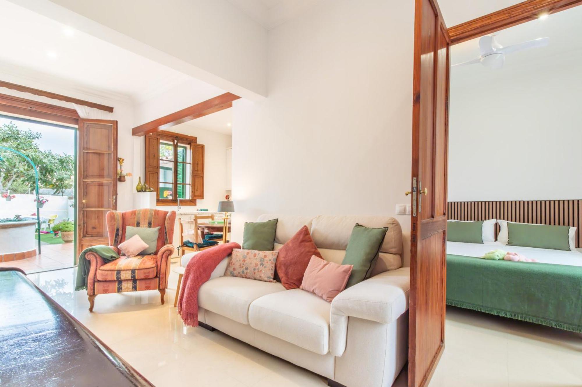 Casa Vileta Ferienhaus Palma