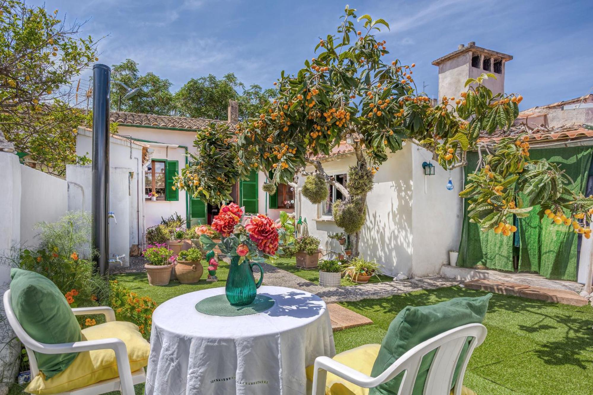 Semesterbostad Casa Vileta Palma de Mallorca
