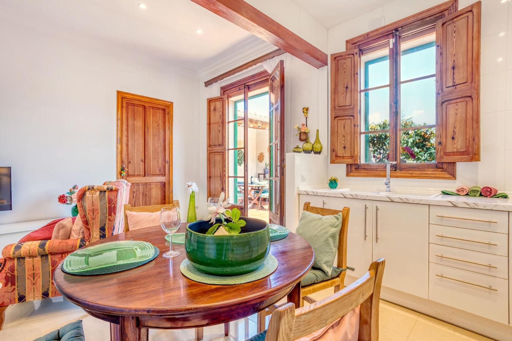 Casa Vileta Semesterbostad Palma de Mallorca